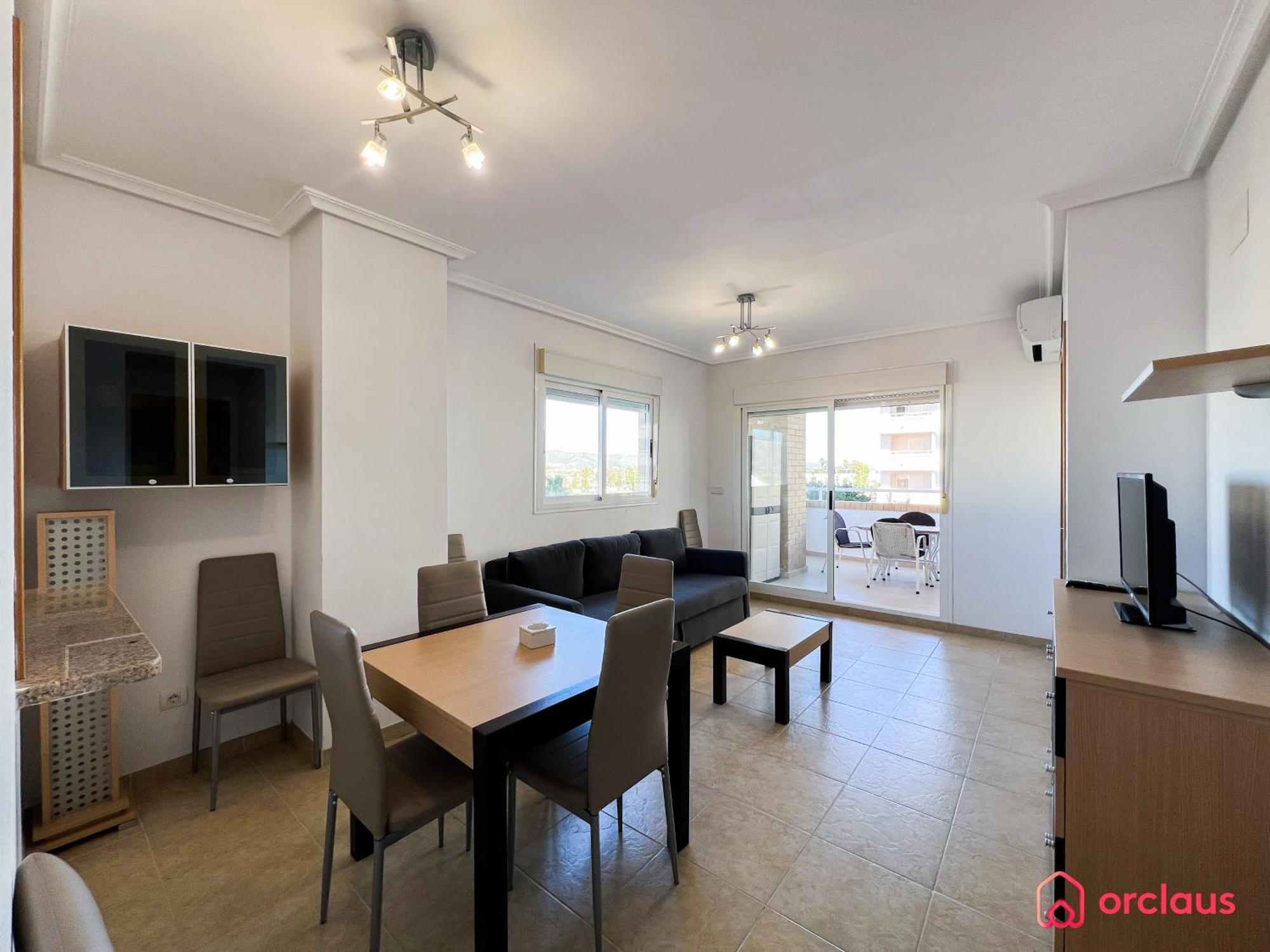 Ferienwohnung Amplio Y Familiar Bien Ubicado Oropesa del Mar Exterior foto