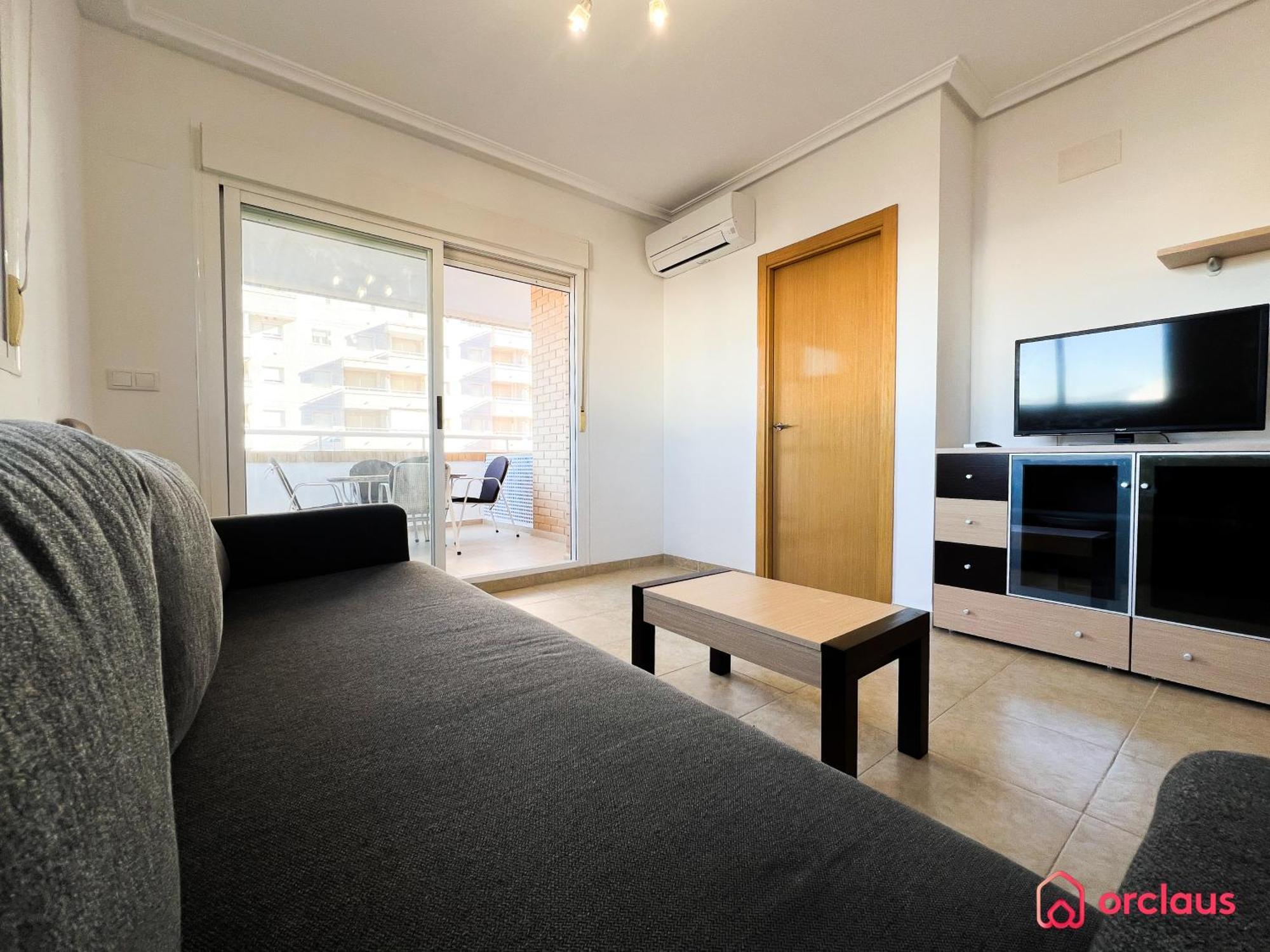 Ferienwohnung Amplio Y Familiar Bien Ubicado Oropesa del Mar Exterior foto