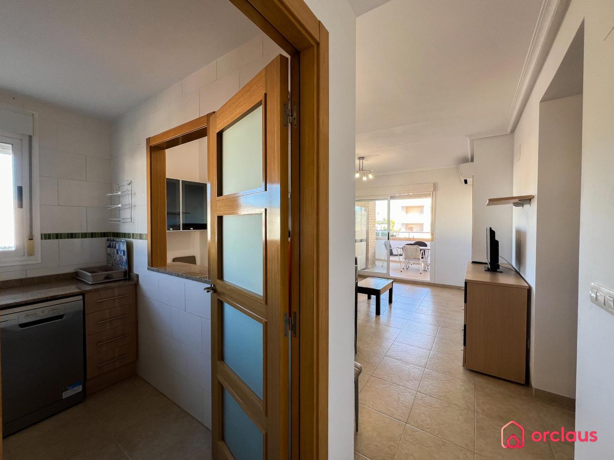 Ferienwohnung Amplio Y Familiar Bien Ubicado Oropesa del Mar Exterior foto