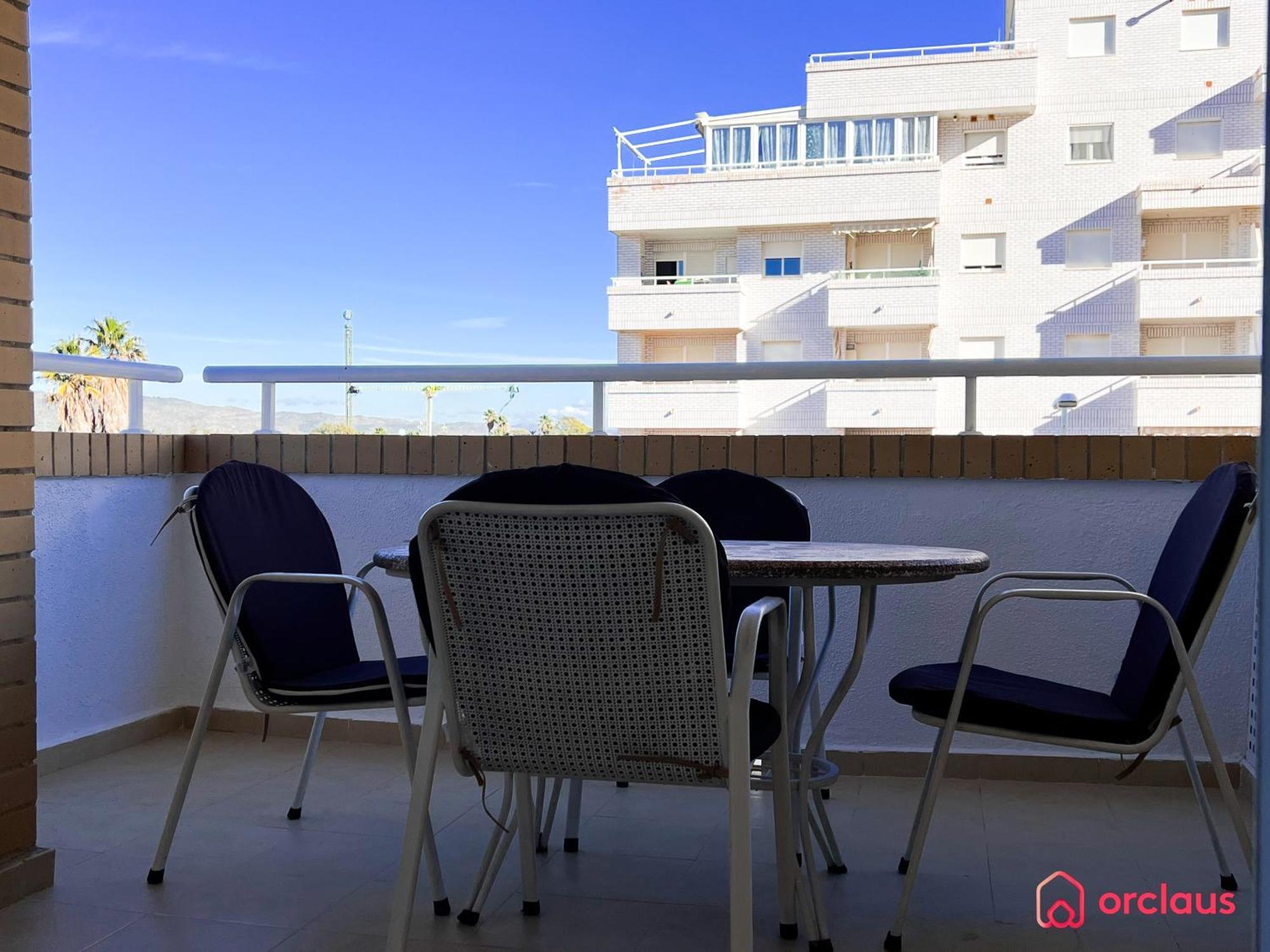 Ferienwohnung Amplio Y Familiar Bien Ubicado Oropesa del Mar Exterior foto