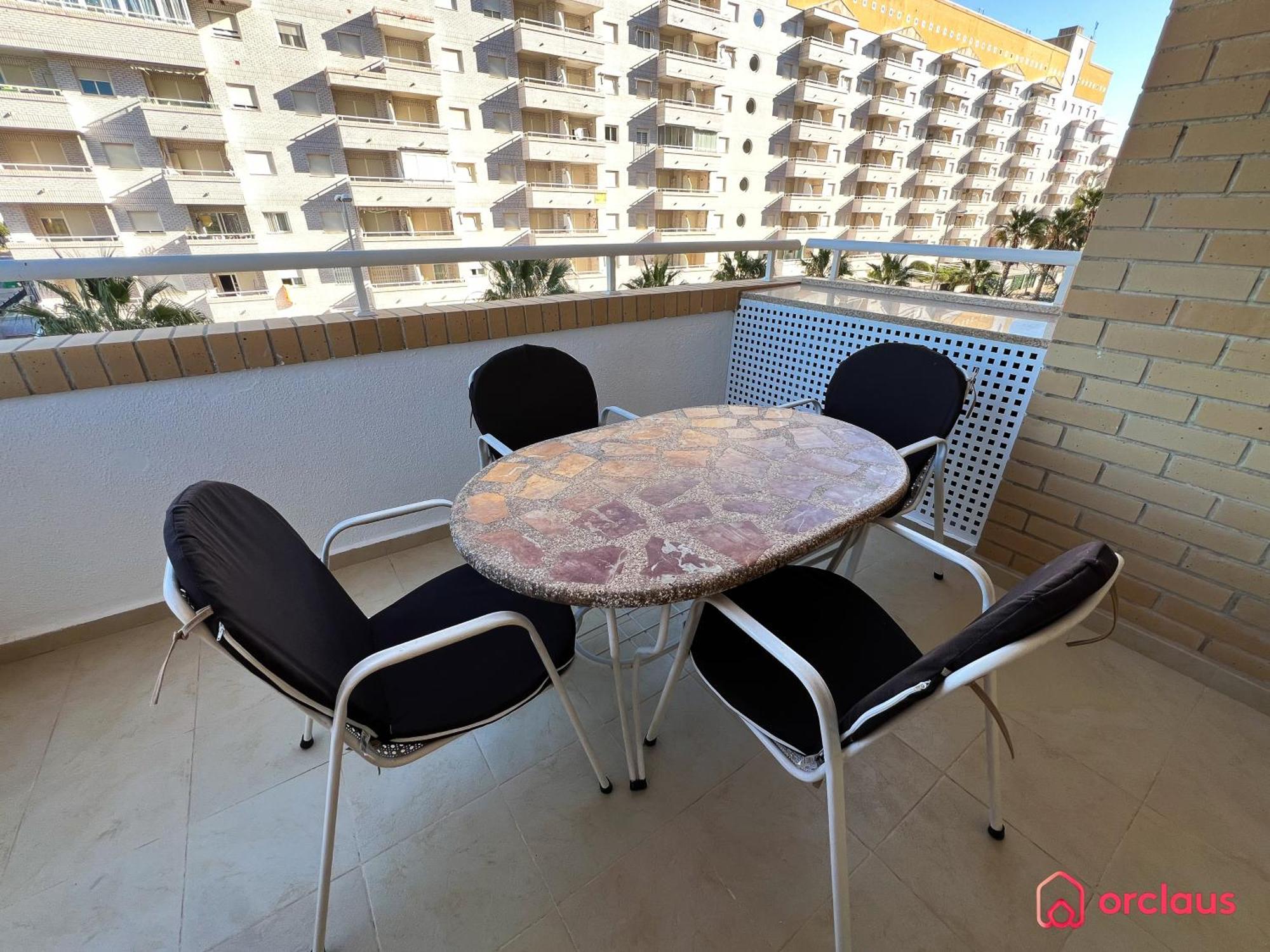 Ferienwohnung Amplio Y Familiar Bien Ubicado Oropesa del Mar Exterior foto