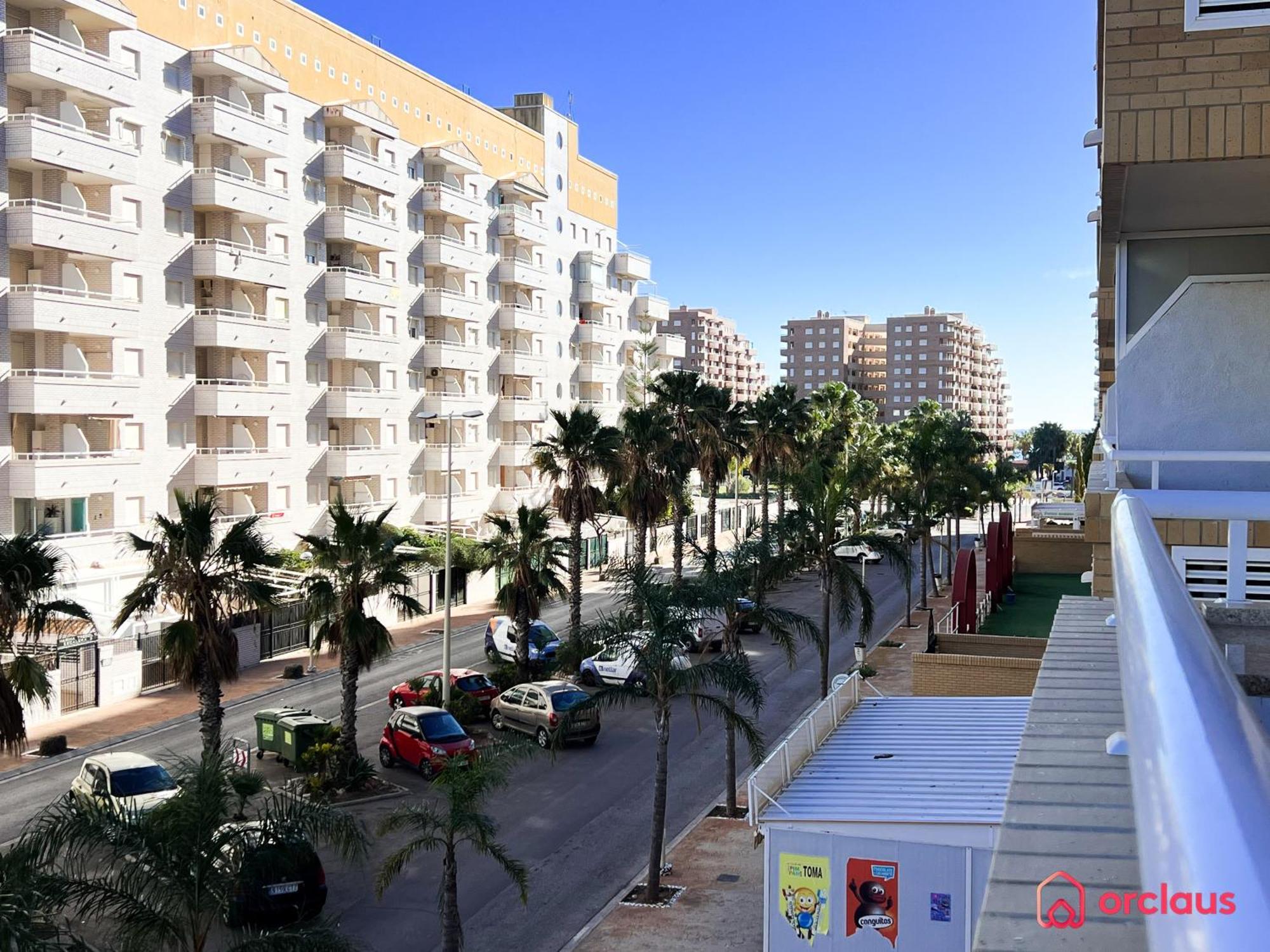 Ferienwohnung Amplio Y Familiar Bien Ubicado Oropesa del Mar Exterior foto