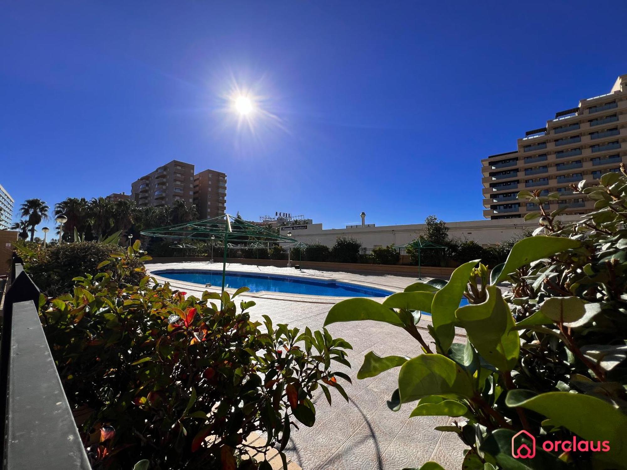 Ferienwohnung Amplio Y Familiar Bien Ubicado Oropesa del Mar Exterior foto